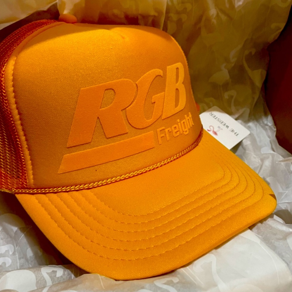 COPY - “Future” RGB Trucker Hat 1of1